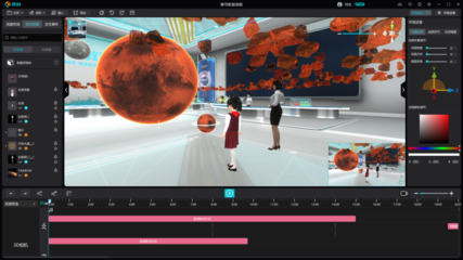 飛蝶XR科技完成數(shù)千萬(wàn)A+輪融資，零代碼AIGC工具重塑元宇宙內(nèi)容生產(chǎn)力