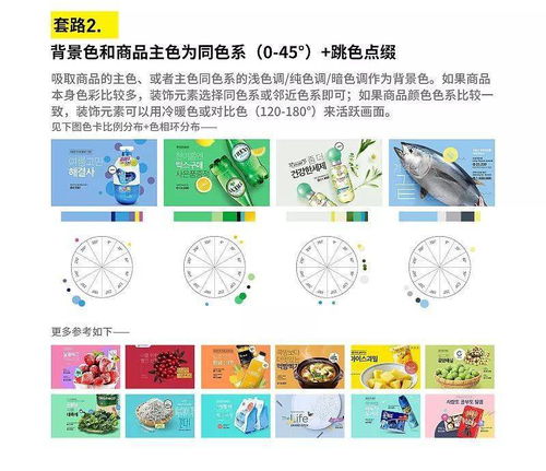 老司機(jī)帶路 三步搞定電商設(shè)計(jì)配色，讓商品圖自己“說(shuō)話”